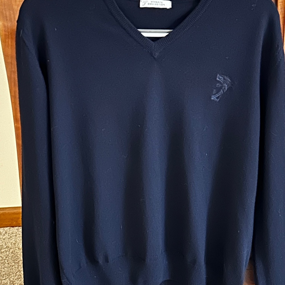 Versace sweater